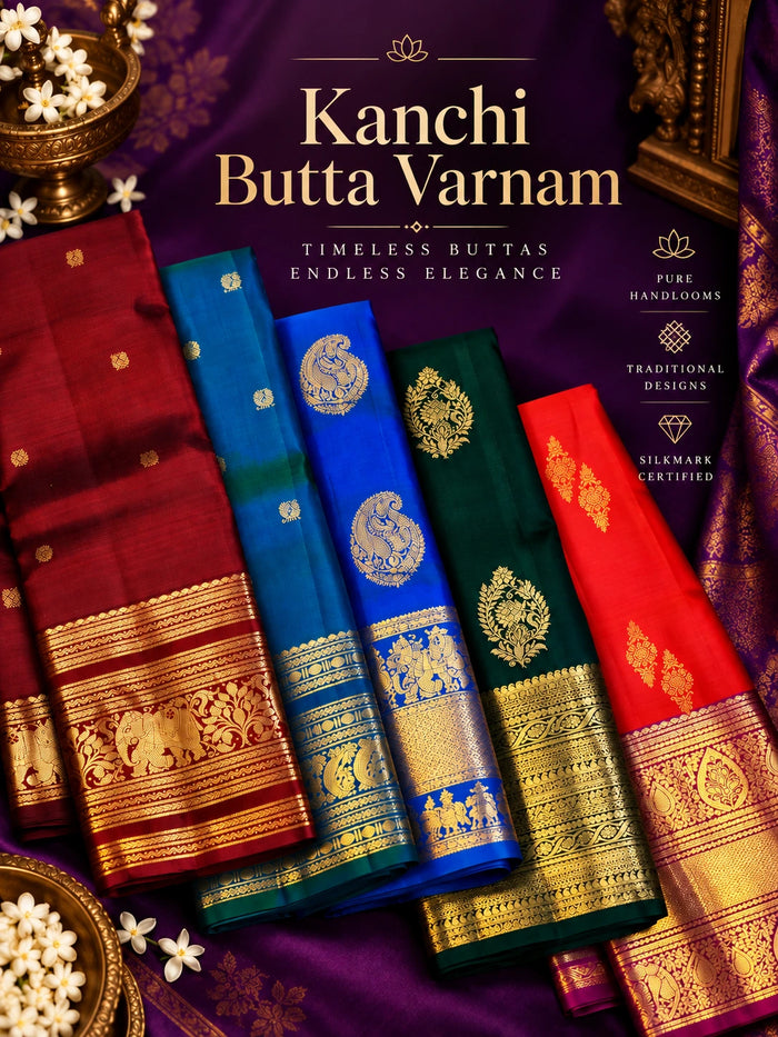KANCHI BUTTA VARNAM