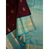 KBM158 - Pure Kanjivaram Silk Saree