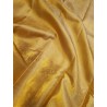 Pure Kanjivaram Silk Saree  - Gold
