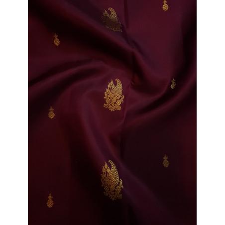 KBM158 - Pure Kanjivaram Silk Saree