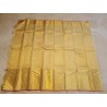 Pure Kanjivaram Silk Saree  - Gold