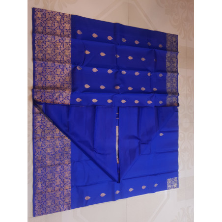 TBB160 - Pure Kanjivaram Silk Saree