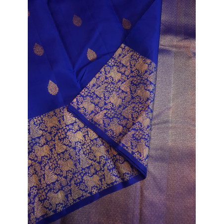 TBB160 - Pure Kanjivaram Silk Saree