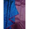 3Gram Pure Zari Kanjivaram Silk Saree