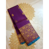 TBP162 - Pure Kanjivaram Silk Saree