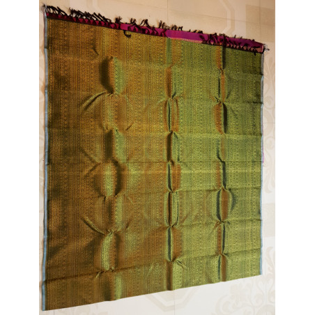 BKZ011 - Pure Kanjivaram Silk Saree