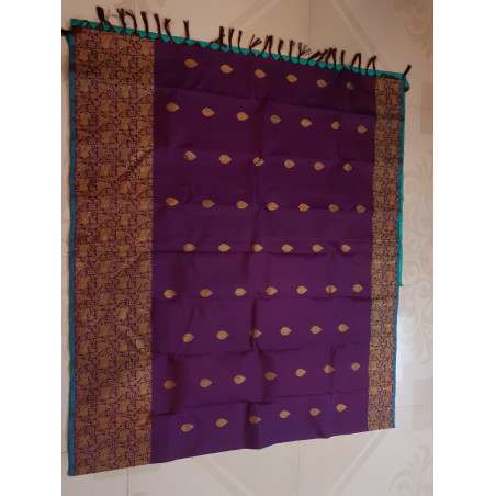 TBP162 - Pure Kanjivaram Silk Saree