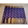 Pure Kanjivaram Silk Saree  - Blue
