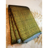 BKZ011 - Pure Kanjivaram Silk Saree