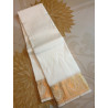 PW003 - Pure Silk Dhoties with Shawl- Pre order Only