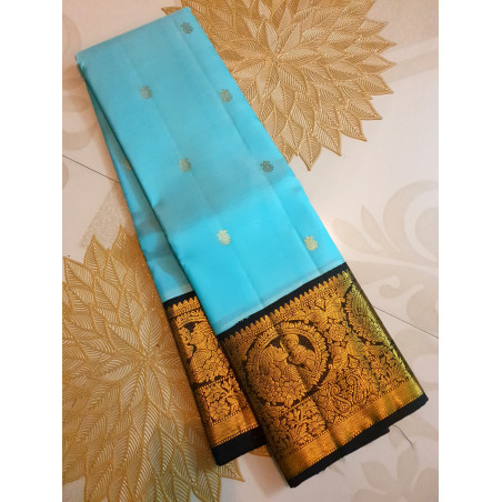 MBL167 - Pure Kanjivaram Silk Saree