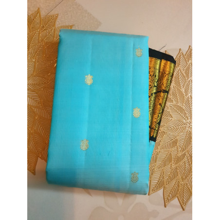 MBL167 - Pure Kanjivaram Silk Saree