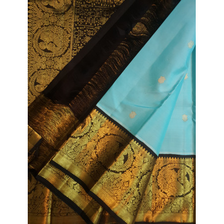 MBL167 - Pure Kanjivaram Silk Saree