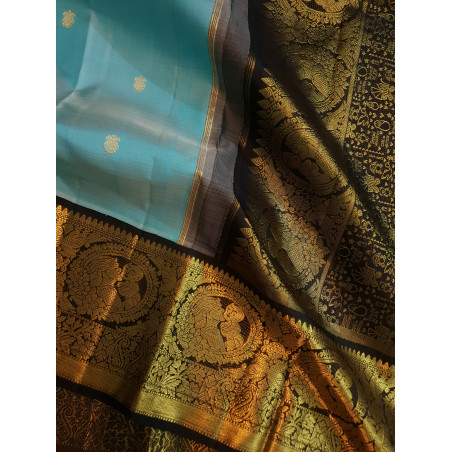 MBL167 - Pure Kanjivaram Silk Saree