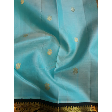 MBL167 - Pure Kanjivaram Silk Saree