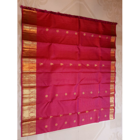 VBR168 - Pure Kanjivaram Silk Saree