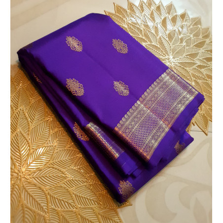 SBV149 - Pure Kanjivaram Silk Saree