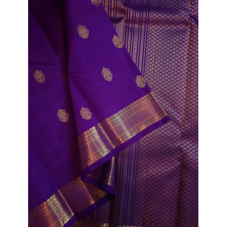 SBV149 - Pure Kanjivaram Silk Saree