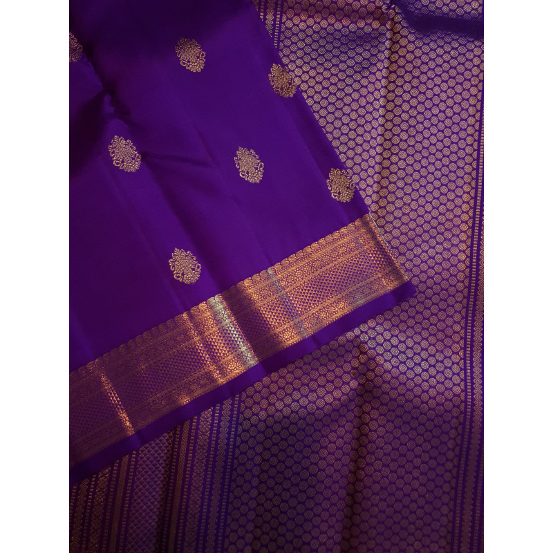 SBV149 - Pure Kanjivaram Silk Saree