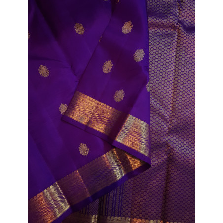 SBV149 - Pure Kanjivaram Silk Saree