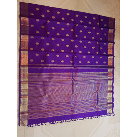 SBV149 - Pure Kanjivaram Silk Saree