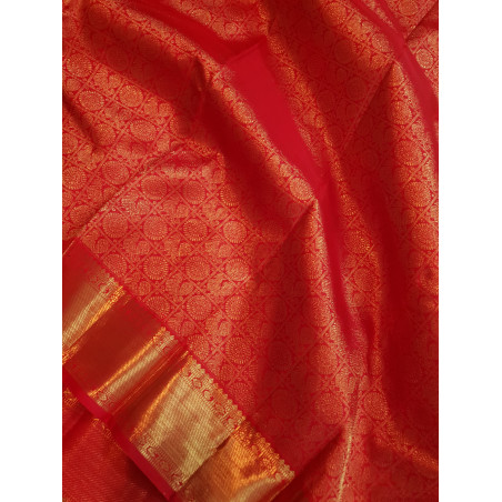 BZB169 - Pure Kanjivaram Silk Saree