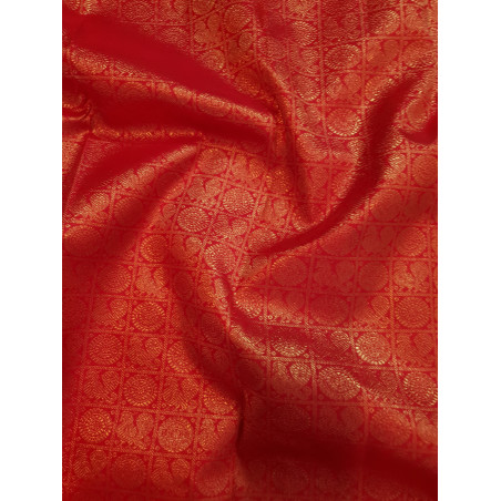 BZB169 - Pure Kanjivaram Silk Saree