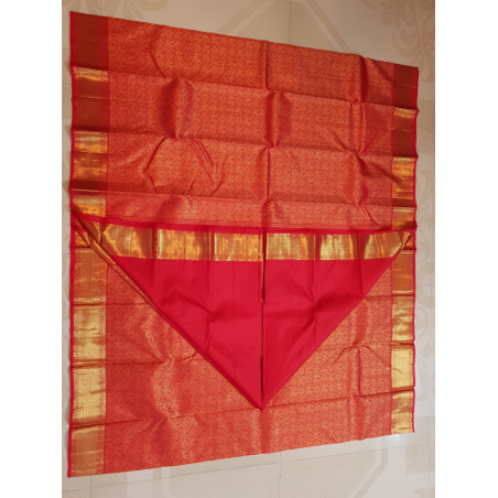 BZB169 - Pure Kanjivaram Silk Saree