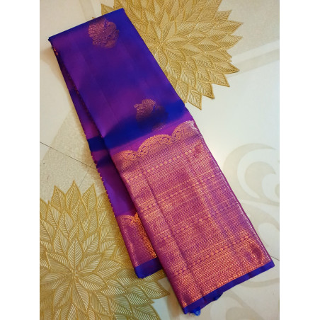 BBD170 - Pure Kanjivaram Silk Saree