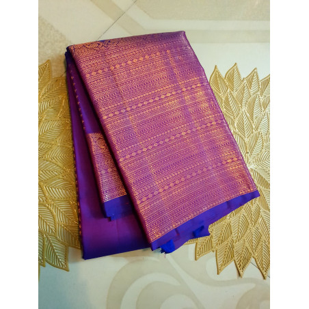 BBD170 - Pure Kanjivaram Silk Saree