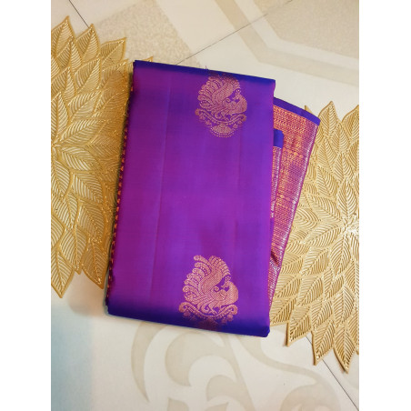 BBD170 - Pure Kanjivaram Silk Saree