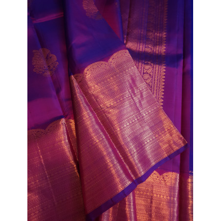 BBD170 - Pure Kanjivaram Silk Saree