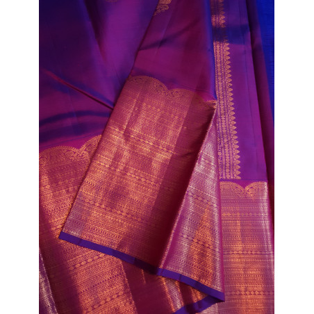 BBD170 - Pure Kanjivaram Silk Saree