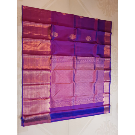 BBD170 - Pure Kanjivaram Silk Saree