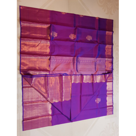 BBD170 - Pure Kanjivaram Silk Saree