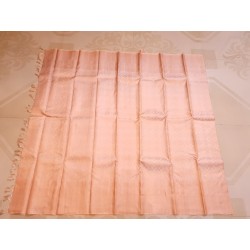 Pure Kanjivaram Silk Saree  - Sandal