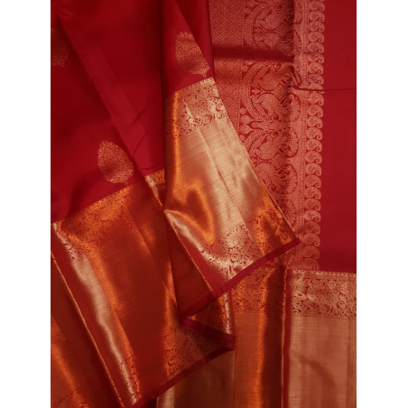 BBR177 - Pure Kanjivaram Silk Saree