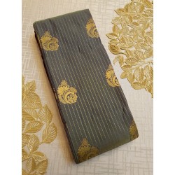 Semi Silk Saree  - Korvai