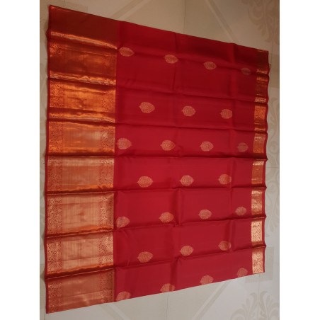 BBR177 - Pure Kanjivaram Silk Saree