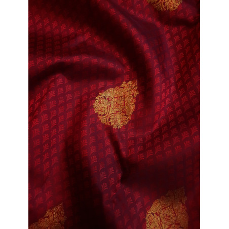 EBM178 - Pure Kanjivaram Silk Saree