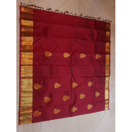 EBM178 - Pure Kanjivaram Silk Saree