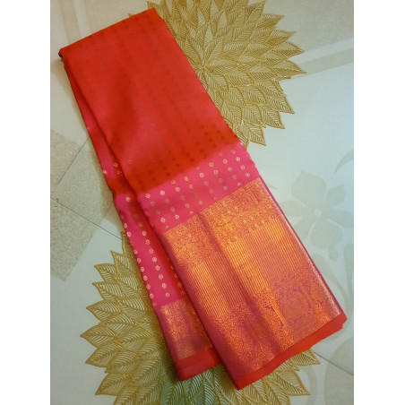 BBP179 - Pure Kanjivaram Silk Saree