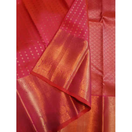 BBP179 - Pure Kanjivaram Silk Saree