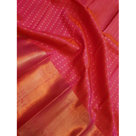 BBP179 - Pure Kanjivaram Silk Saree