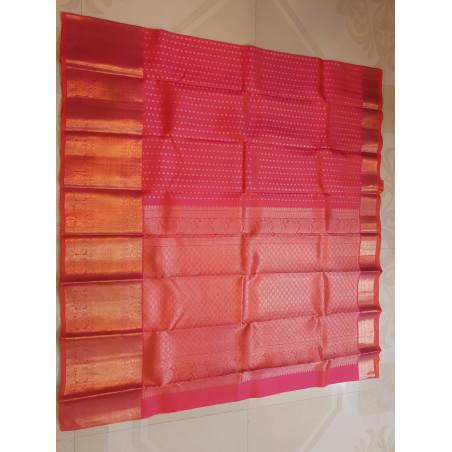 BBP179 - Pure Kanjivaram Silk Saree