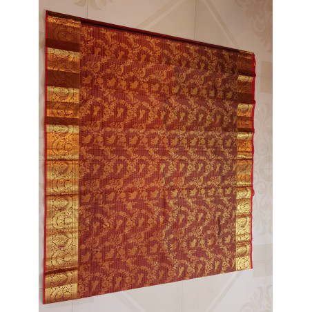 VBB184 - Pure Kanjivaram Silk Saree