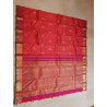 EBO187 - Pure Kanjivaram Silk Saree