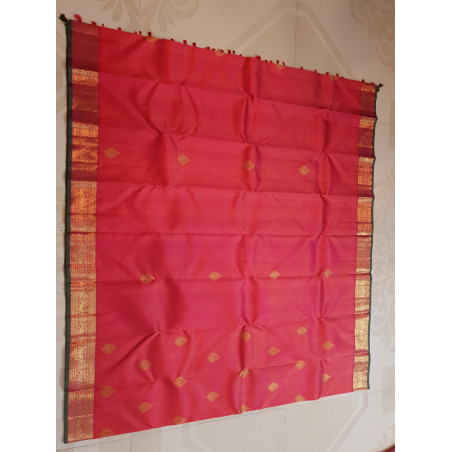 EBO187 - Pure Kanjivaram Silk Saree