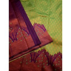 NSS182 - Kanchi Soft Silk...