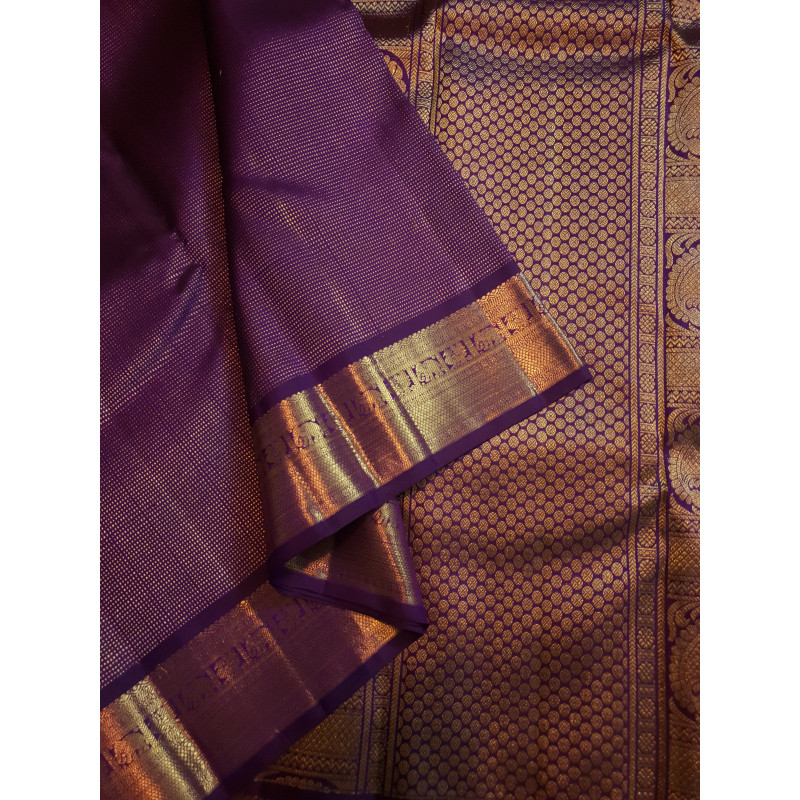 SPV189 - Pure Kanjivaram Silk Saree